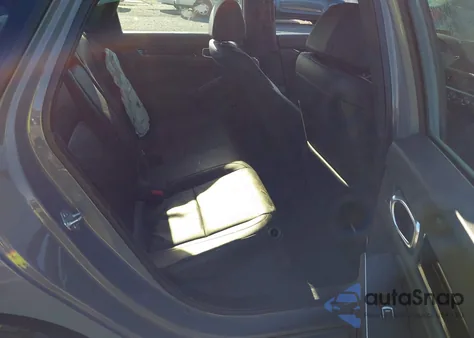 2025 Honda Civic Hybrid Sport/Sport Touring from USA, damaged, VIN 2HGFE4F80SH314537